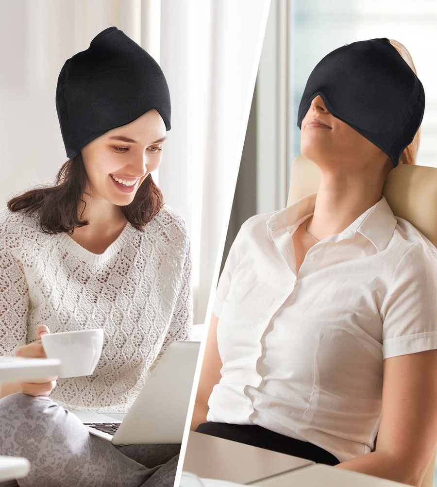 Feelwonder® Antimigraine head mask