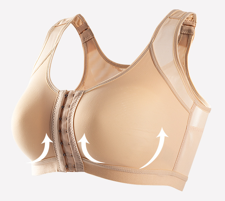 Feelwonder® Sports Bra With Back Support