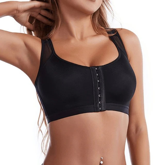 Feelwonder® Sports Bra With Back Support