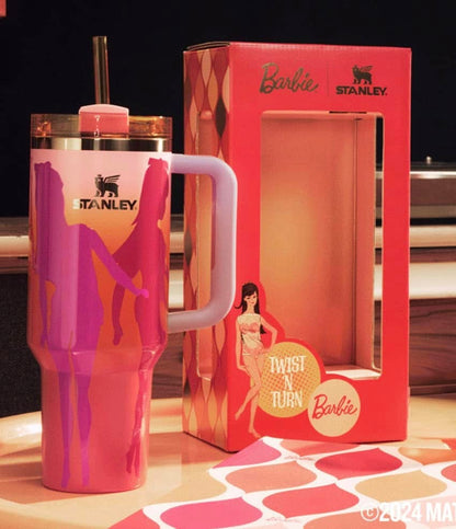 Stanley X Barbie &
