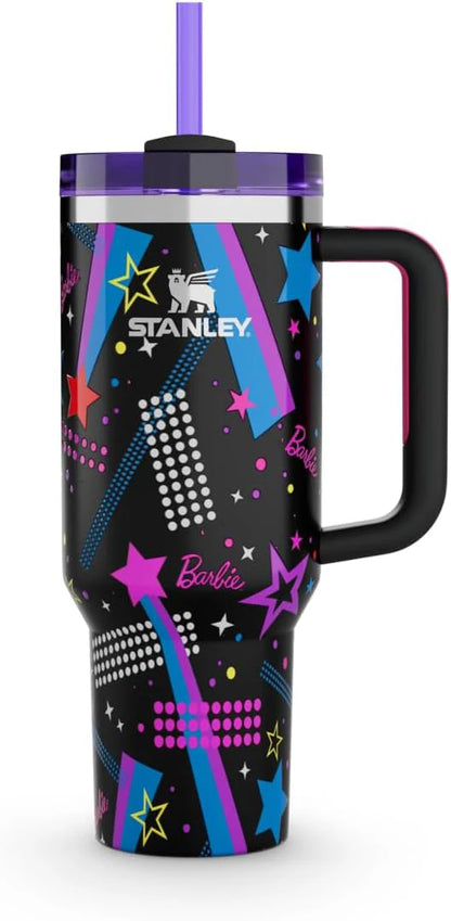 Barbie X Stanley - 80s Rockstar Insulated H2.0 Tumble