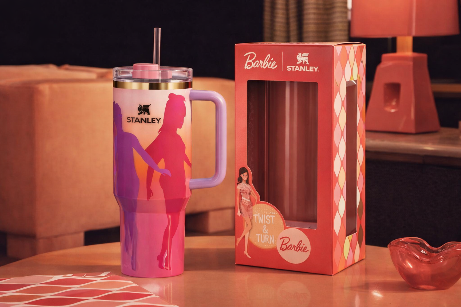 Stanley X Barbie &