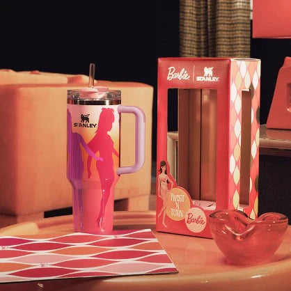 Stanley X Barbie &