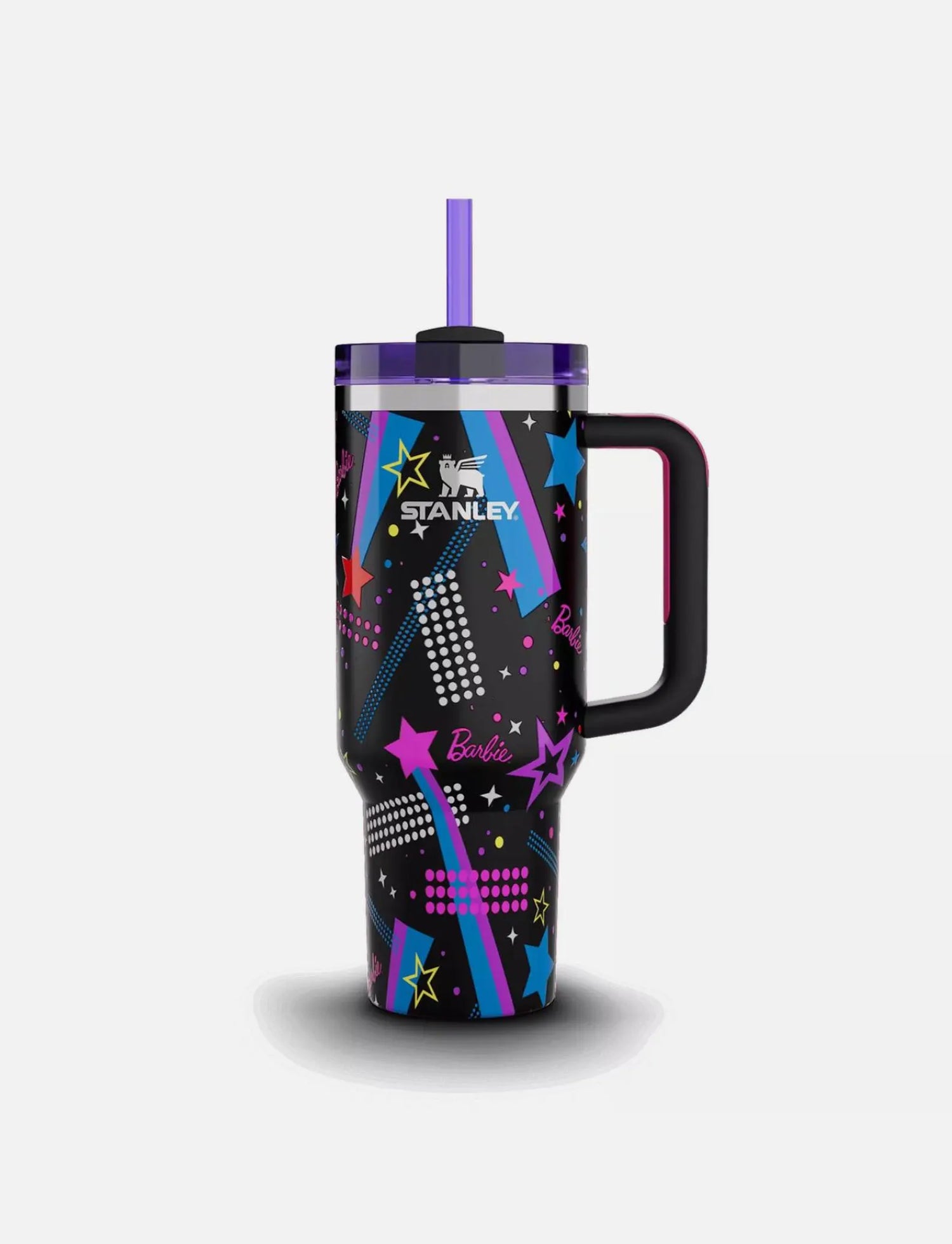 Barbie X Stanley - 80s Rockstar Insulated H2.0 Tumble