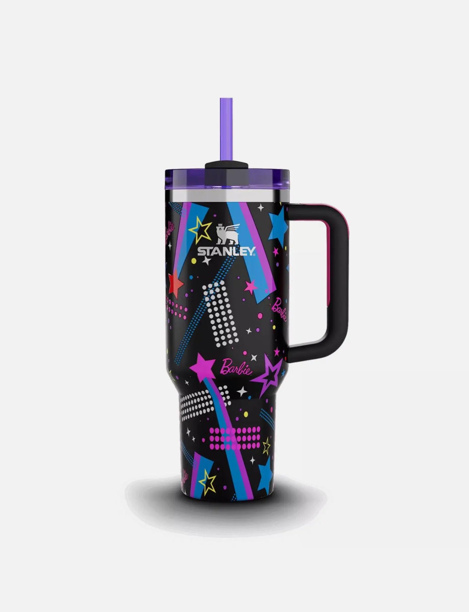 Barbie X Stanley - 80s Rockstar Insulated H2.0 Tumble