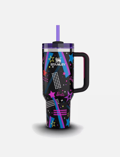 Barbie X Stanley - 80s Rockstar Insulated H2.0 Tumble