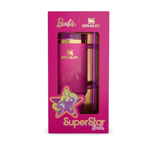 Stanley Barbie Super Star 40 OZ